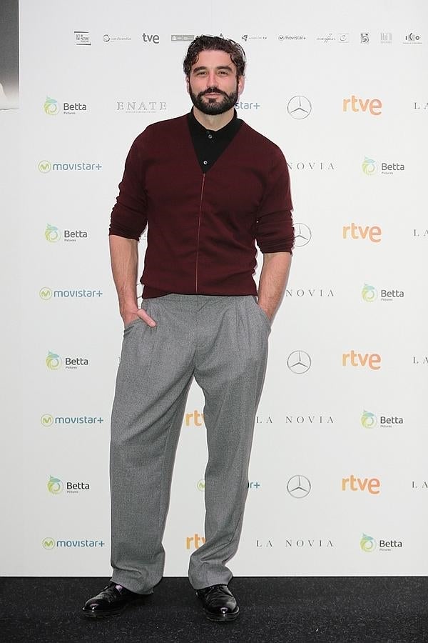 Álex Gonzalez, un 'it boy'
