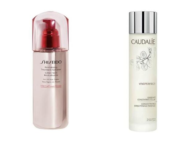 Sérum Global-Repair Intensive de Filorga (89,90 €). The Essence Sérum Premium de + Farma Dorsch (90 €). Nuevo Advanced Génifique de Lancôme (83 €).
