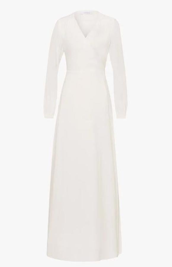 Vestidos de novia low cost: IVI & OAK