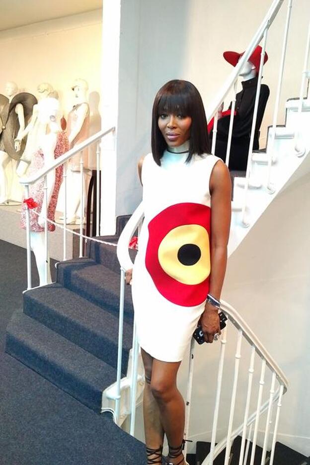 Naomi Campbell