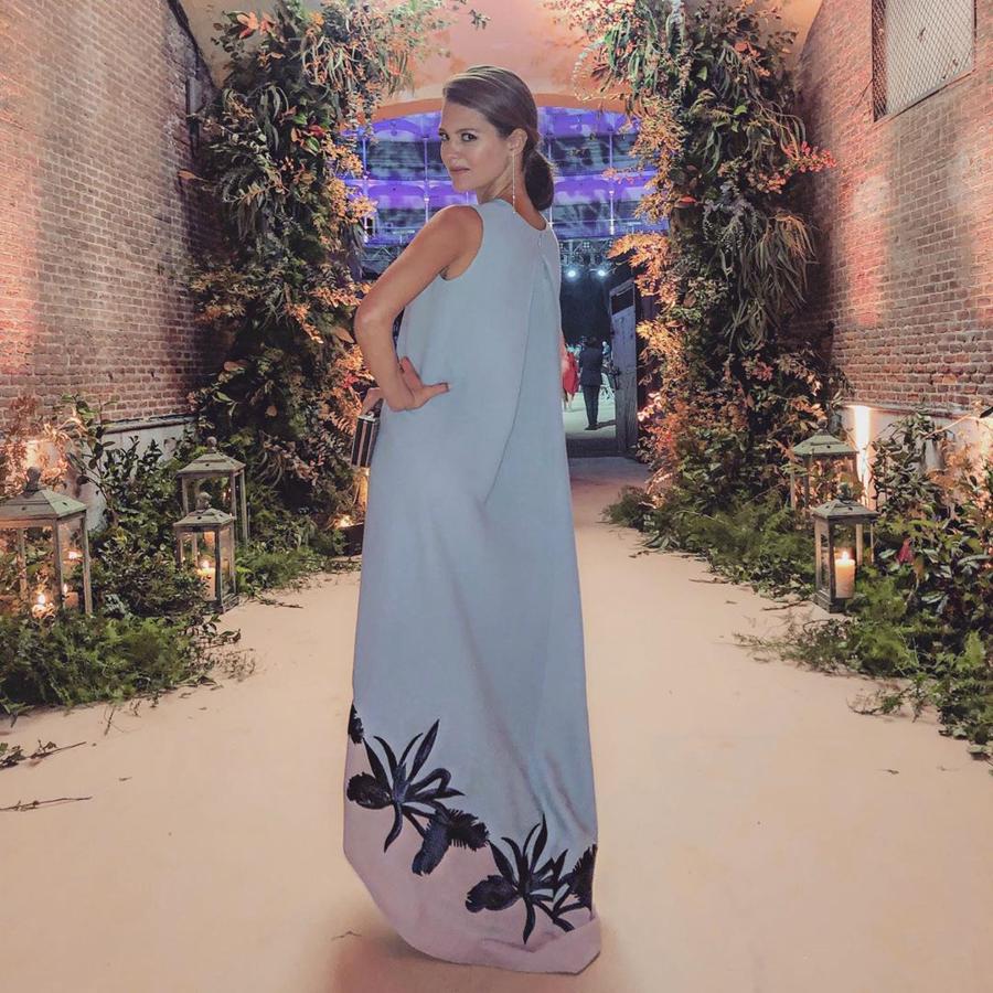 Así es el Instagram de Isabelle Junot