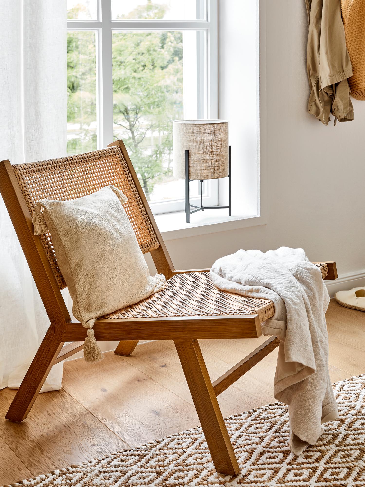 El sillón de madera más deseado del low cost: Westwing 