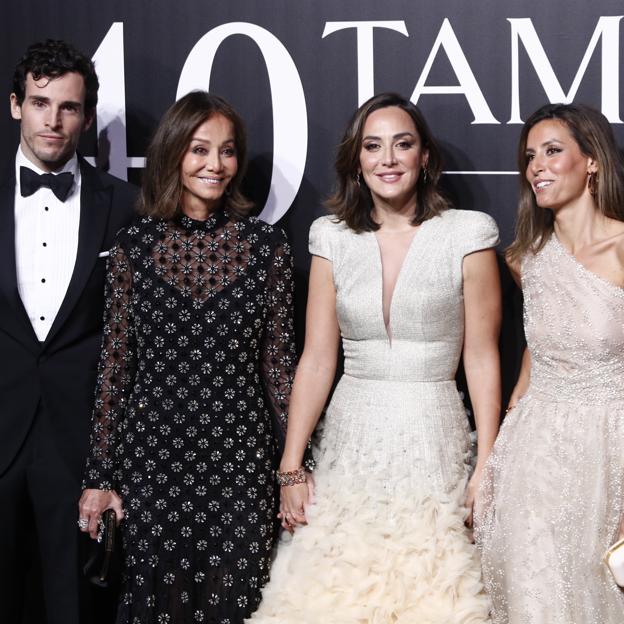 Ana Boyer: todos los momentos de su vida en los que ha estado aL lado de Tamara Falcó 