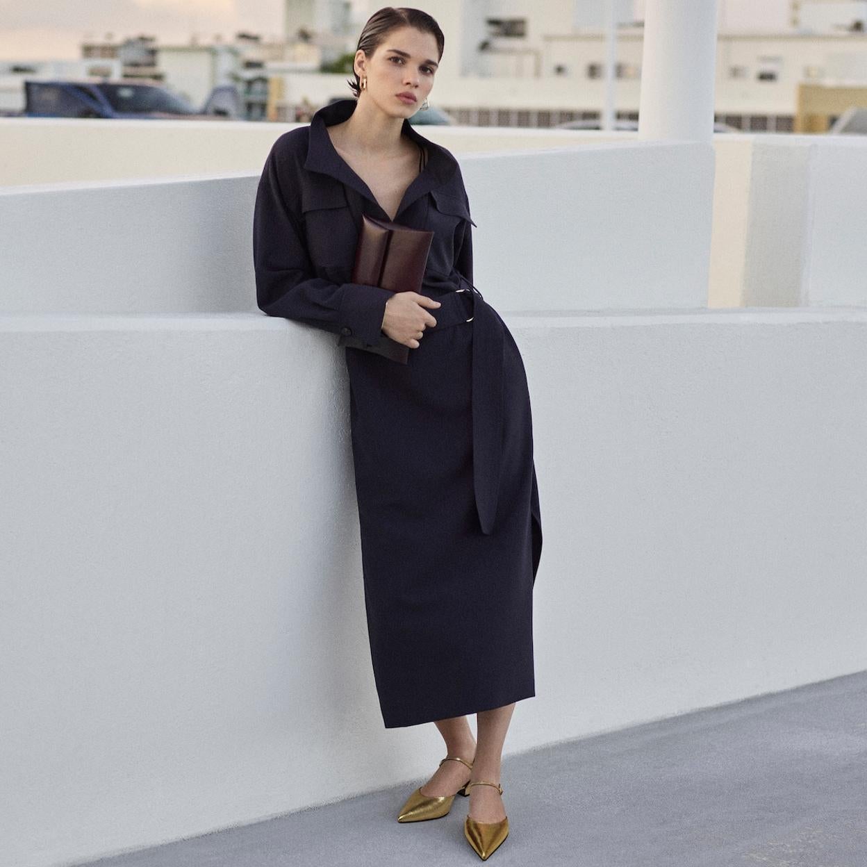 La nueva temporada de Massimo Dutti tiene todo lo que necesitas para renovar tu armario de primavera/