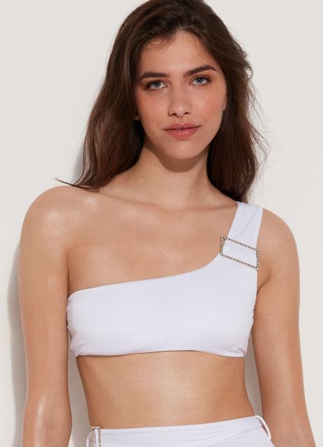 Sujetador Brasier Crystal Buckle de Tezenis