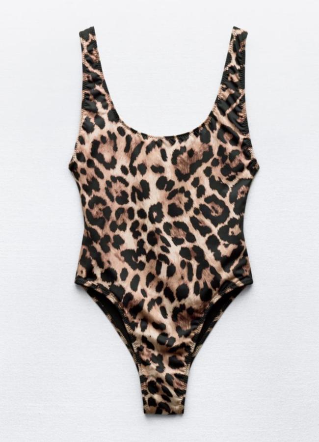 Los mejores bañadores de la temporada (ZARA)