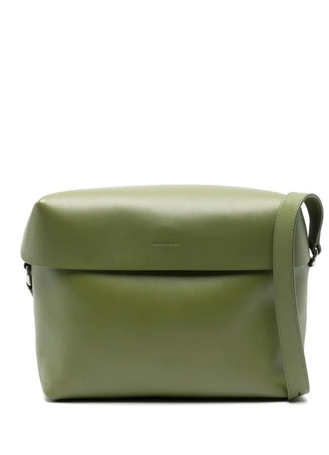 Bandolera de Jil Sander, 1.300 euros.