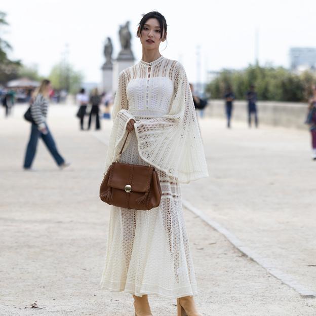 Llegan a tienda los vestidos bordados para primavera-verano que mejor sientan a todas las edades