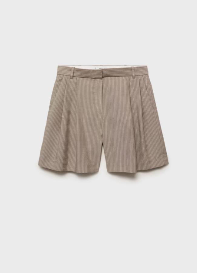 Pantalones cortos (MANGO)