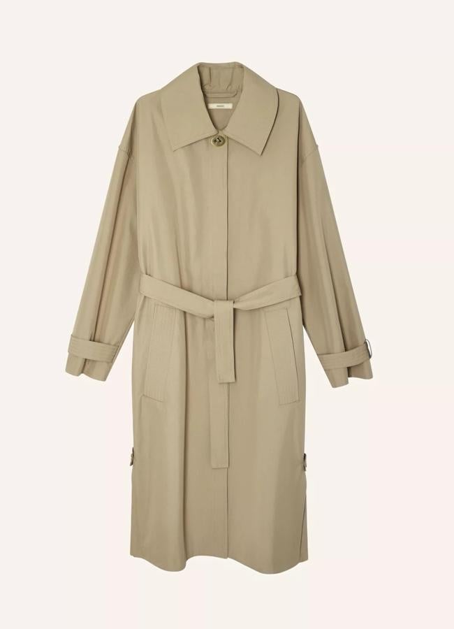 Trench de Sessún, 325 euros.