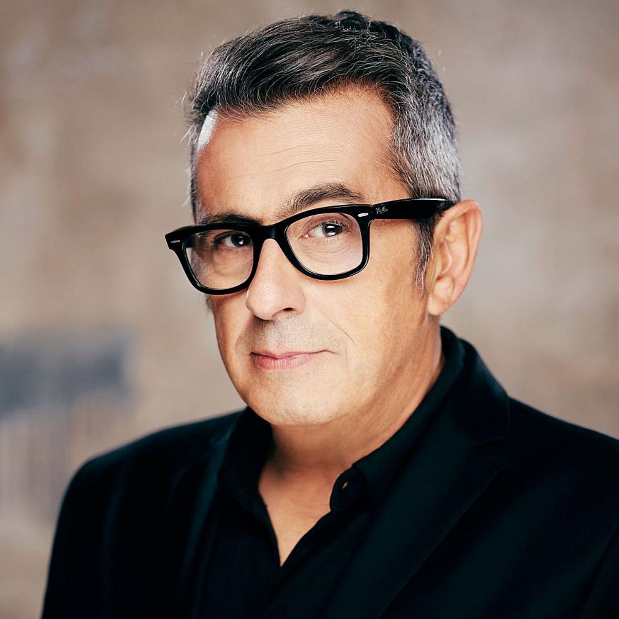 Andreu Buenafuente regresa a la televisión con Futuro Imperfecto. /el terrat