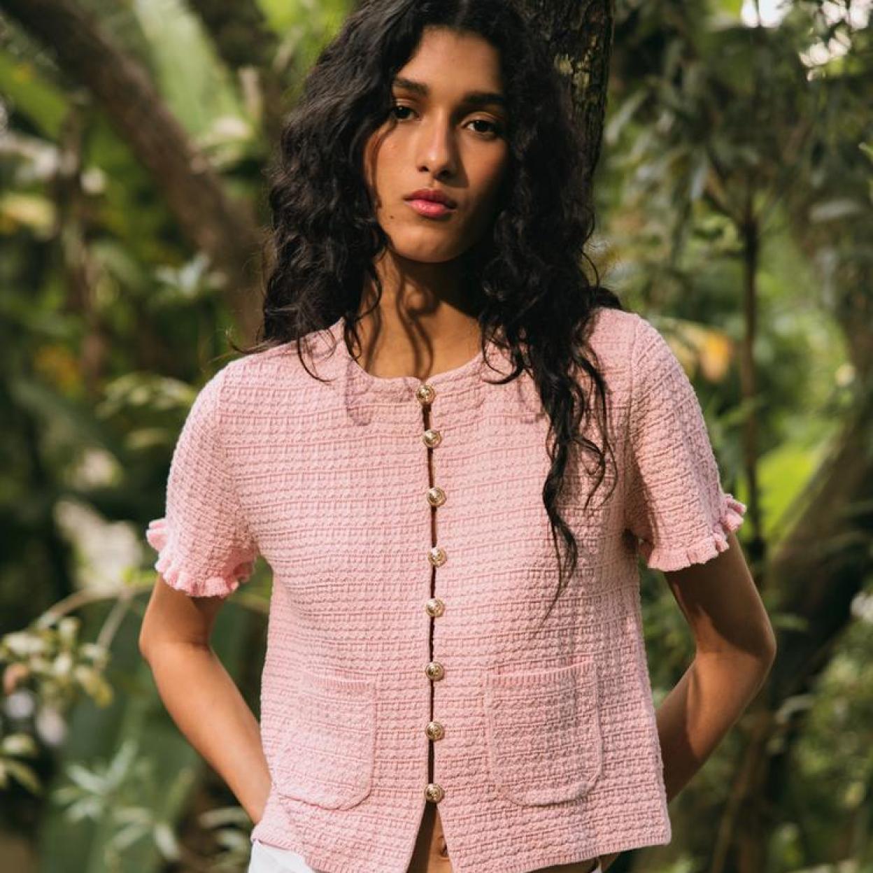 Las novedades de Zara de la semana traen los tonos pastel más favorecedores para primavera